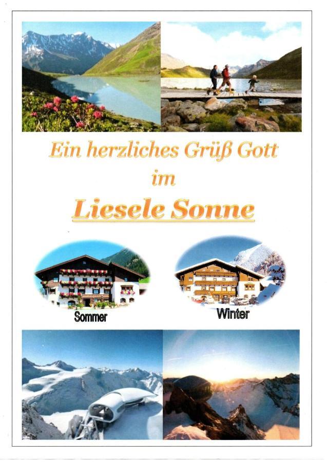 Hotel Restaurant Liesele Sonne ซังคท์เลออนฮาร์ด อิม พิทซ์ทัล ภายนอก รูปภาพ