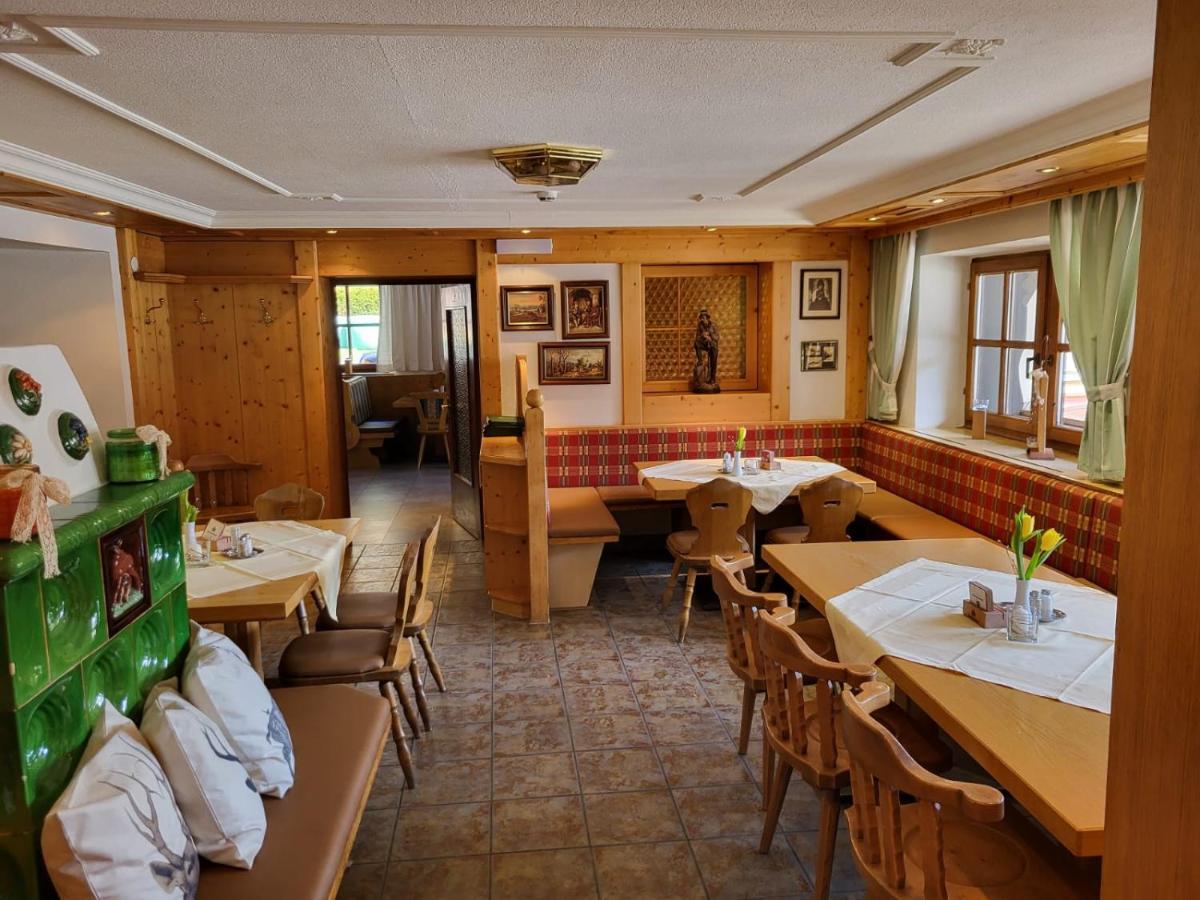 Hotel Restaurant Liesele Sonne ซังคท์เลออนฮาร์ด อิม พิทซ์ทัล ภายนอก รูปภาพ