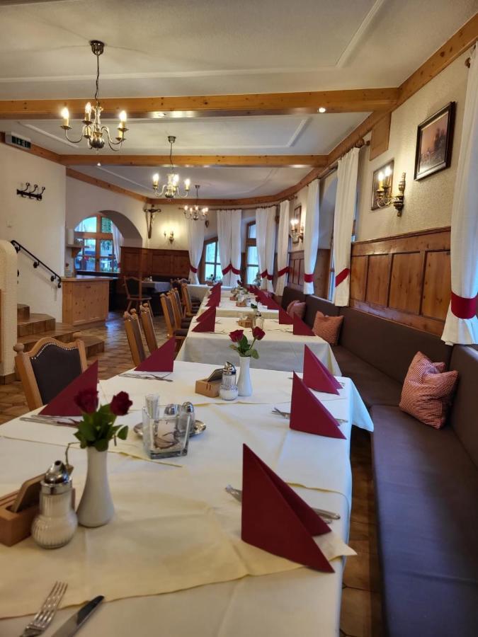 Hotel Restaurant Liesele Sonne ซังคท์เลออนฮาร์ด อิม พิทซ์ทัล ภายนอก รูปภาพ