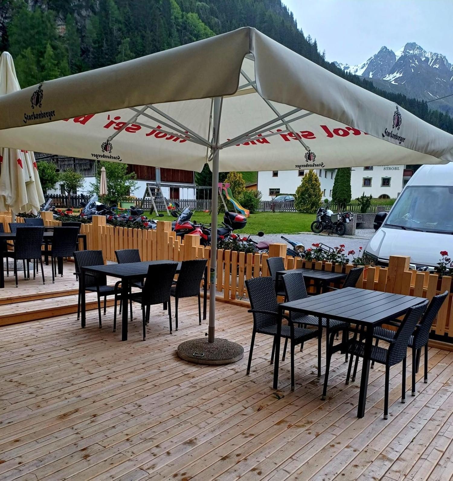 Hotel Restaurant Liesele Sonne ซังคท์เลออนฮาร์ด อิม พิทซ์ทัล ภายนอก รูปภาพ